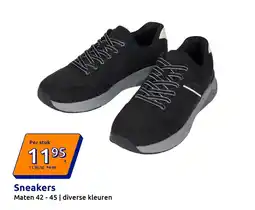 Action Sneakers aanbieding