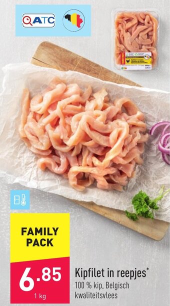 ALDI Kipfilet in reepjes aanbieding