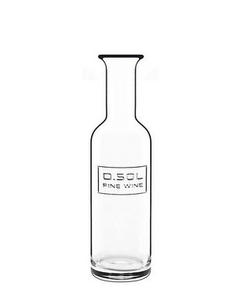 Makro Luigi Bormioli Wijnfles Optima 50 cl aanbieding
