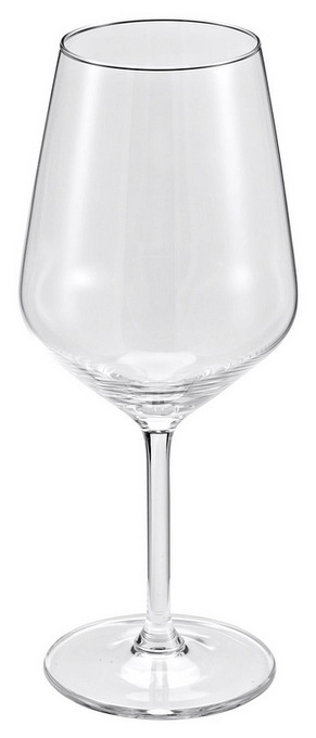 Makro Metro Professional Wijnglas Carré 53 cl transparant 6 stuks aanbieding