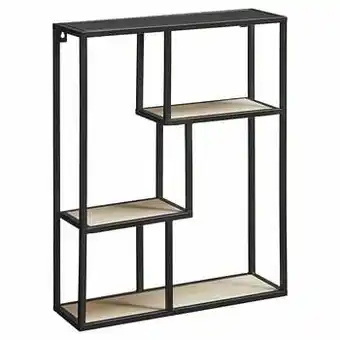 Kwantum Wandrek Matera Zwart aanbieding