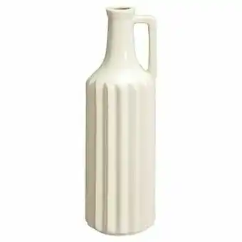Kwantum Vaas Lucoli Beige aanbieding