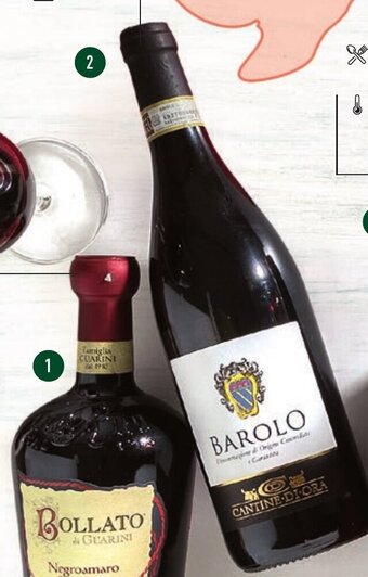 ALDI Barolo DOCG aanbieding