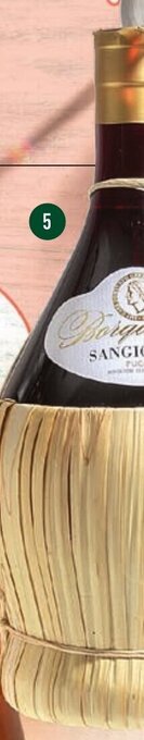 Sangiovese puglia IGT