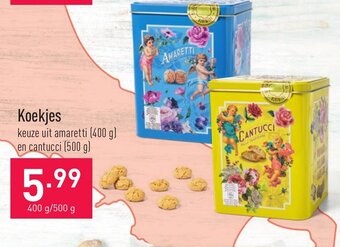 ALDI Koekjes 400g aanbieding