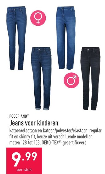 Jeans voor kinderen