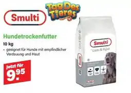 Van Cranenbroek Hundetrockenfutter Smulti aanbieding