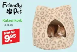 Van Cranenbroek Katzenkorb aanbieding