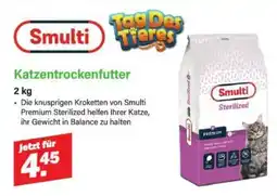 Van Cranenbroek Katzentrockenfutter aanbieding