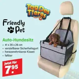 Van Cranenbroek Auto-Hundesitz aanbieding