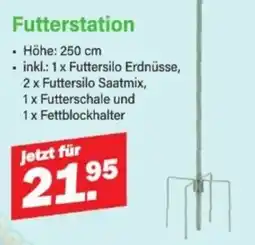 Van Cranenbroek Futterstation aanbieding