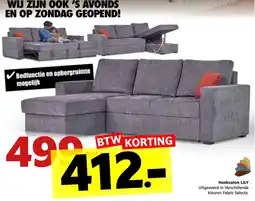 Seats and Sofas Hoeksalon Lily aanbieding