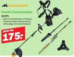 Van Cranenbroek Kombi-Freischneider B33PS aanbieding
