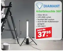 Van Cranenbroek Arbeitsleuchte 360° aanbieding