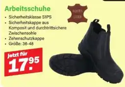 Van Cranenbroek Arbeitsschuhe aanbieding