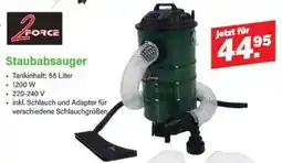 Van Cranenbroek Staubabsauger aanbieding