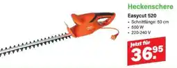 Van Cranenbroek Heckenschere easycut 520 aanbieding