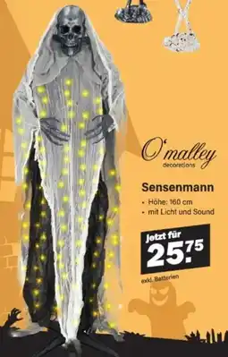 Van Cranenbroek sensenmann aanbieding