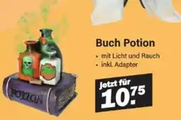 Van Cranenbroek Buch Potion aanbieding