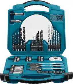 Coolblue Makita Set d'Embouts et de Forets 71 pièces D-47145 aanbieding
