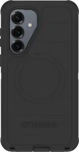 Coolblue OtterBox Defender Samsung Galaxy S26 Plus Back Cover avec Aimant Noir aanbieding