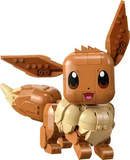 Coolblue LEGO Pokémon - Évoli 72151 aanbieding