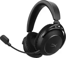 Coolblue HyperX Cloud Alpha 2 Sans Fil Noir aanbieding