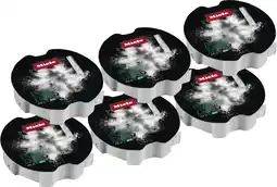 Coolblue Miele PowerDisk All-in-1 Eco (6 pièces) aanbieding