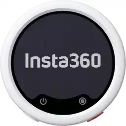 Coolblue Insta360 Mic Pro Émetteur (Arctic White) aanbieding