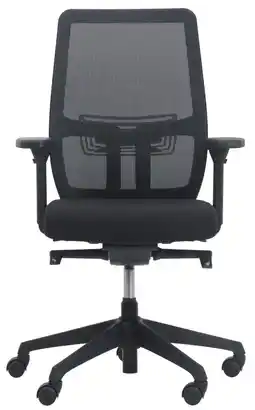 Coolblue Euroseats Torino NPR Mesh Chaise de Bureau aanbieding