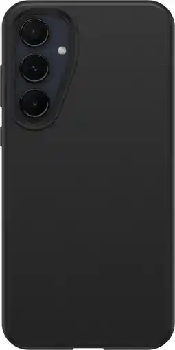 Coolblue OtterBox React Samsung Galaxy A55 Back Cover Noir aanbieding