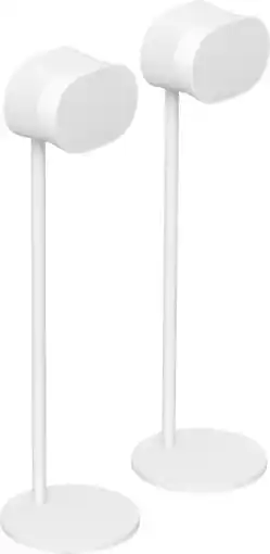Coolblue Sonos Era 300 Support pour Enceinte Blanc (Lot de 2) aanbieding