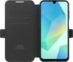 Coolblue BlueBuilt Samsung Galaxy A17 4G/5G Book Case Noir aanbieding