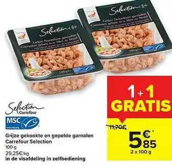 Carrefour Market Selection Carrefour aanbieding