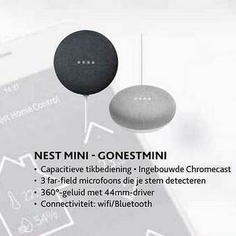 Selexion Nest Mini - Gonestmini aanbieding