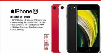 Iphone Se - Iphse