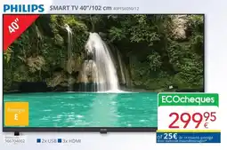 Eldi Philips smart tv aanbieding