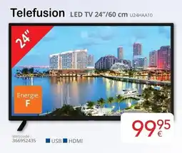 Eldi Led tv 24 aanbieding