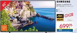 Eldi Samsung smart ultra hd tv aanbieding