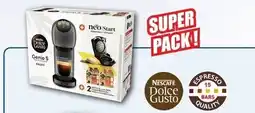 Eldi Nescafe Dolce Gusto Genio S aanbieding