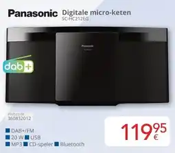 Eldi Digitale micro-keten aanbieding