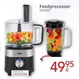 Eldi Foodprocessor aanbieding