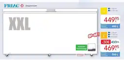 Eldi Diepvriezer aanbieding
