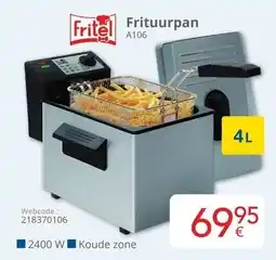 Eldi Frituurpan A106 aanbieding