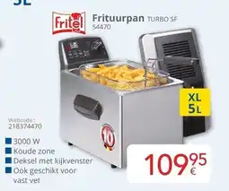 Eldi Frituurpan turbo sf aanbieding