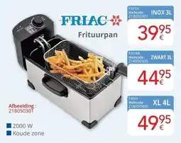 Eldi Frituurpan aanbieding