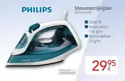 Eldi Stoomstrijkijzer aanbieding