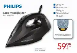 Eldi Stoomstrijkijzer aanbieding