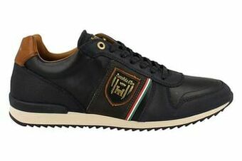 Pantofola D’oro Sneaker Laag Heren Umito Blu - Blauw
