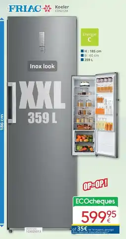 Eldi koeler aanbieding